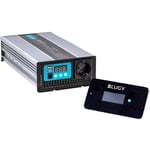 Blugy - Onduleur Onde Pure 12V 1000W