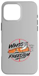 Coque pour iPhone 16 Pro Max Sniper Elite 3 Wings of Freedom Achievement Texte noir