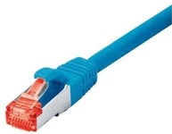 Tecline 0.3M Rj-45 S/Ftp Cat6, 0,3 M, Cat6, S/Ftp (S-Stp), Rj-45, Rj-45