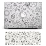 Convient pour Apple notebook MacBook Pro14 étui de protection transparent air13.6 givré 16 pouces boîtier d'ordinateur M2-RS1379- 2021Pro14 (A2442)