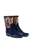 Aigle Femme Eliosa Bott Pt Botte de Pluie, Multicolore Kew Multibloom, 38 EU