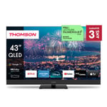 TV QLED Plus Thomson 43QG6C14 109 cm 4K UHD 2024