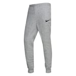 Nike Treningsbukse Fleece Park 20 - Grå/Sort, størrelse XX-Large