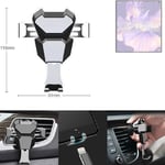 Support Voiture pour Huawei Mate Xs 2 téléphone montage évacuation d'air Tél