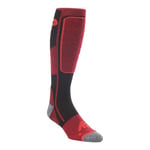 K2 Snow Freeride Sock Chaussettes de Ski Unisexe-Adulte, Red, S