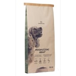 Ekonomipack: 2 x 10/14 kg MAGNUSSONS hundfoder till lågpris! - Vuxen / Adult (2 x 14 kg)