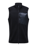 Pile Vest M Black (XXL)