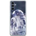 ERT GROUP Coque de téléphone Portable pour Samsung A13 5G/A04S Original et sous Licence Officielle Star Wars Motif R2D2 001 Parfaitement adapté à la Forme du téléphone Portable, Coque en TPU