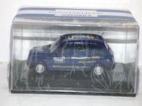 OXFORD LTI  London TX4 Taxi Real Radio Ref TX4003 1/43rd scale