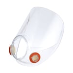 3m™ erstatningslinsesett for gjenbrukbar støvmaske, for 3m™ gjenbrukbar helmaske i 6000-serien, 6898