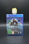 PLAYSTATION 4 PS4 Jeu - Age Of Wonders Planetfall Day One Edition Tout Neuf Ovp