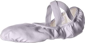 Capezio Femme Toile Hanami Ballerines, Blanc, 40 EU