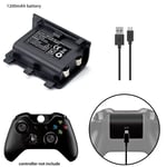 BATTERY PACK FOR XBOX ONE / ONE S / ONE X /ELITE CONTROLLER RECHARGEABLE