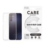 CARE by PanzerGlass - Case - Transparrent - Samsung Galaxy A15/A15 5G