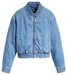 Levi's Women's Outerwear Jackets, Cause and Effect, XS