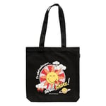 Grupo Erik - Tote Bag Smiley, 37 x 39 cm | Tote Bag Fantaisie, Tote Bag Original, Sac Fourre-tout