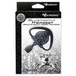 Oreillette Bluetooth Camo Edition Subsonic pour PS3 et mobiles : Oreillette Blue