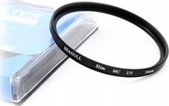 Seagull Filter Uv Mc Slim 62Mm Filter For Camera/Camcorder