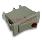 Dimplex Convection Heater Rocker On/Off Neon Switch - 006003/11