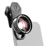 APEXEL HD100mm Macro Lens for smart phone APL-HB100MM