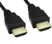 HDMI Cable 3m Metre Long High Speed 2.0 HD 4K 3D ARC For PS3 PS4 XBOX ONE SKY TV