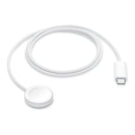 Apple Câble de charge rapide magnétique vers USB-C pour Apple Watch (1 m)