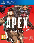 Apex Legends : Bloodhounds Edition Ps4