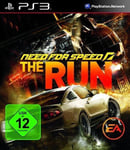 Need For Speed : The Run - [Import Allemand] [Jeu Ps3]