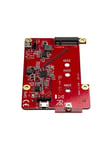 StarTech.com USB to mSATA Converter for Raspberry Pi and Development Boards