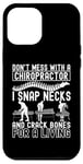 iPhone 12 Pro Max Chiropractic Merch Chiropractor Case