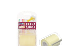 Note Roll Extra Sticky 50X10mtr Gul Pastel