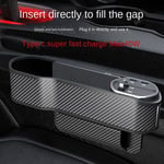 Easy  to Install Car Seat Organizer Front Seat Console Seat Gap Pocket  Car