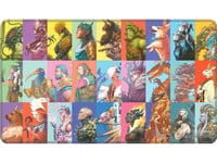 Ultra-Pro Ultra Pro: Magic The Gathering - Modern Horizons 3 - Stitched Edge Playmat - Legends