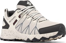 Columbia Montrail Columbia Men's Peakfreak II Outdry Hiking Shoe Light Cloud, Black 42, Light Cloud, Black