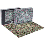 Jurassic Park Clever Girl Impossible 1000pc Puzzle - Zavvi Exclusive