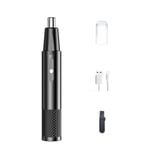 Electric Nose Hair Trimmer for Men USB Rechargeable Ear Nose Hair Trimmer8697