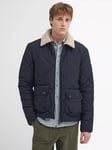 Barbour Angler Quilted Jacket