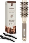 round  Hair  Brush ,  Nano  Thermal  Ceramic &  Ionic  Tech  Hair  Brush ,  Smal