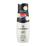 SodaStream Pepsi Max Vanilla 440 ml