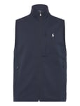 Polo Ralph Lauren Double-Knit Vest Marinblå