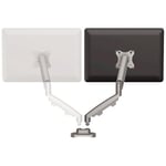 FELLOWES Eppa Dual Monitor Arm Kit -