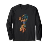 God of Egyptian mythology - Thoth Long Sleeve T-Shirt