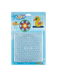 Hama Iron on Bead Plates Maxi - Circle and Square