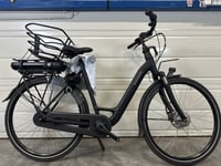 Batavus Torino LX E-Go Svart 57 cm   Recycle - Elcykel-Recycle - Standard Elcykel-Recycle