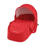 Maxi-Cosi Laika Nacelle souple confortable et pliable Rouge