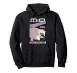 Disney Pixar Wall-E M-O Future Of Sanitation Robotics Poster Pullover Hoodie