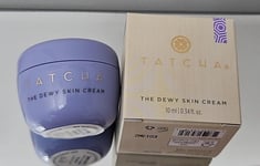 Tatcha The Dewy Skin Cream 10ml Travel Size Brand New in Box