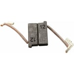 AEG - Balais de Charbon pour Perceuse BH26LE - 5x8x20mm - Remplace 4.931.392.459