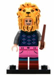 FIGURINE MINFIG LEGO HARRY POTTER SERIE 2 71028 N° 5 LUNA LOVEGOOD