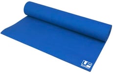 Urban Fitness Ufe Yoga Mat Blue, black, 183cm x 61cm x 4mm, K-REY-UFM100R